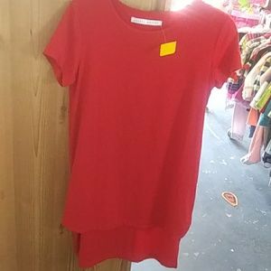 Susana Monaco Med womens shirt